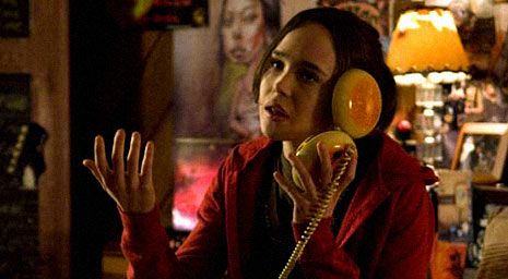 juno Ellen Page - Juno