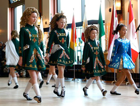 Irish Dancing