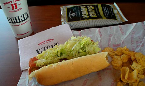 Jimmy John's Jimmy John's