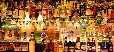 booze booze