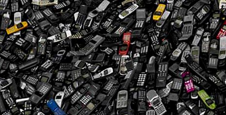 junk cell phones