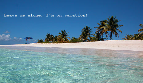 vacation vacation