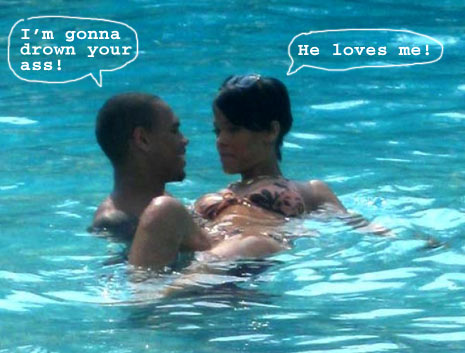 rihanna chris brown rihanna chris brown
