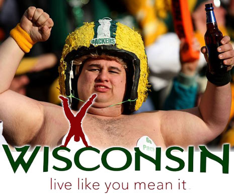 wisconsin live it like you mean it