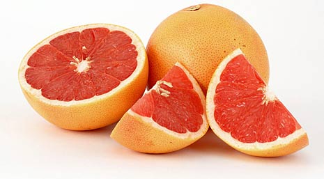 grapefruit grapefruit