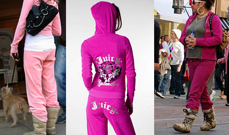 juicy couture sweatsuit