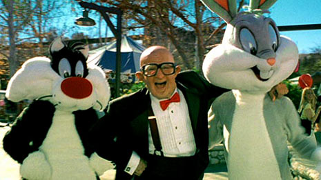 mr. six - Six Flags Commercials mr. six - Six Flags Commercials