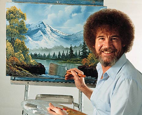 bob ross