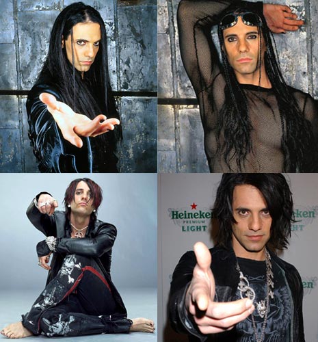 criss angel douchebag