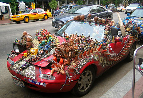 art car