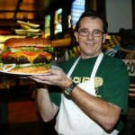 Giant food!