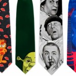 Novelty neck ties!