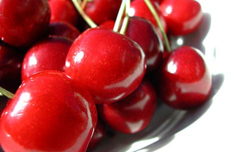I hate cherries I hate cherries