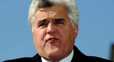 jay leno sucks