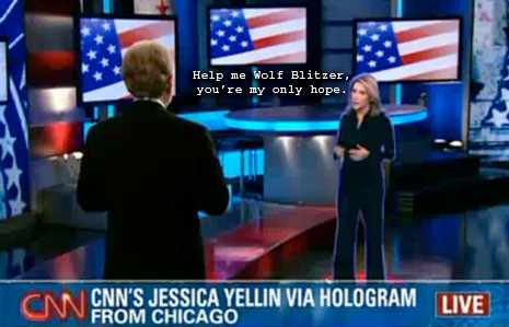 cnn hologram magic wall