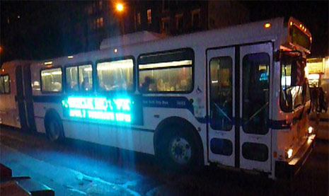 led digital bus ad led digital bus ad