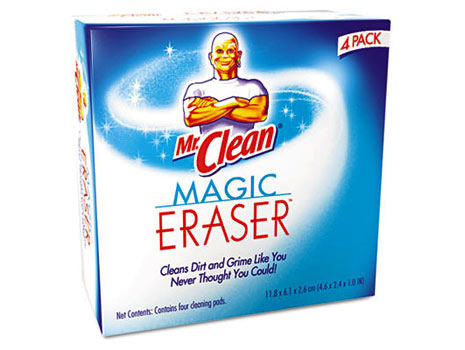 mr. clean magic eraser