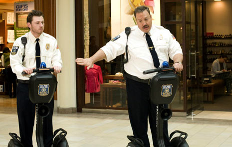 Mall Cops: Mall of America