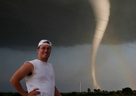 storm chaser dork