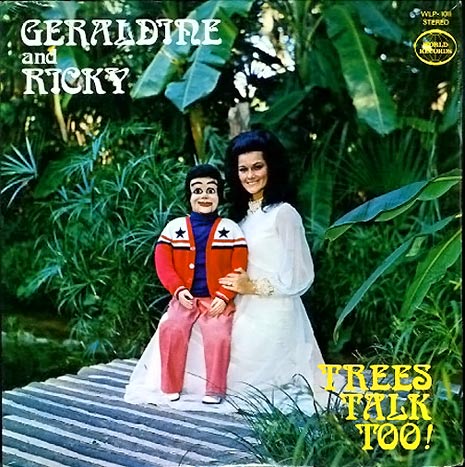 Geraldine and Ricky album