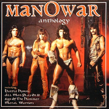 manowar anthology