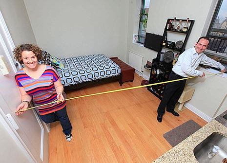 smallest apartment in new york smallest apartment in new york
