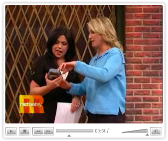 smartshopper rachel ray show