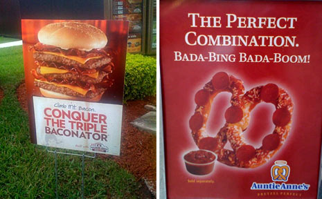 wendy's triple baconator wendy's triple baconator