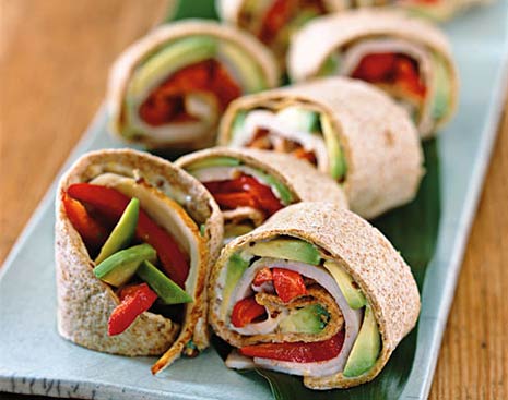 wraps