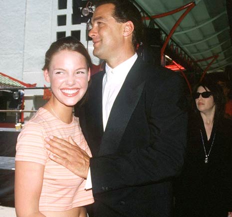 Steven Seagal rapes Katherine Heigl