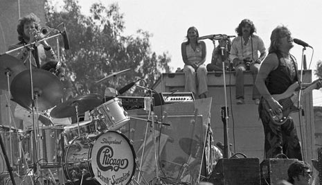 the band chicago 70s