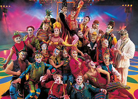 cirque du soleil sucks cirque du soleil sucks