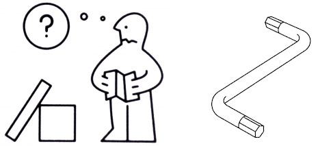 ikea instruction manual