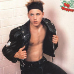 God, for killing Corey Haim… ON MY BIRTHDAY!