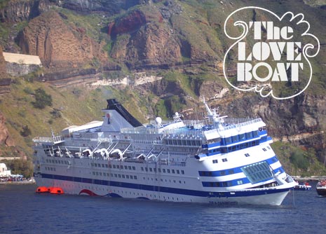 I hate cruise chips cruise shipping sinking