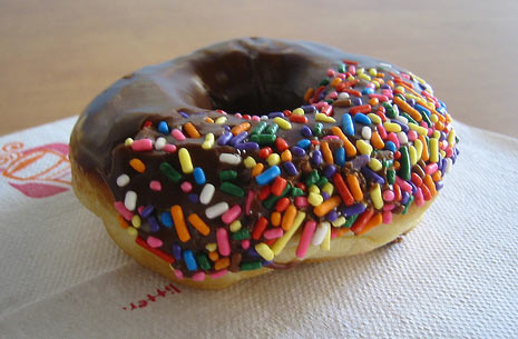 dunkin' donuts today's special dunkin' donuts today's special sprinkles