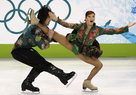 I hate the olympics I hate the olympics