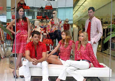 living mannequins living mannequins