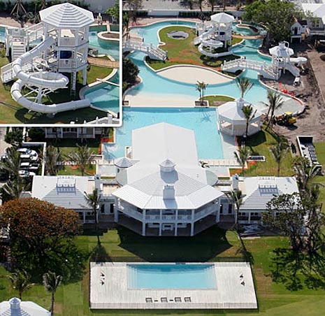celine dion water park celine dion home water park