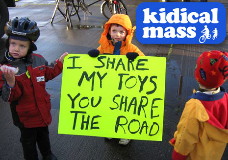kidical mass