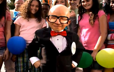 Six Flags Little Six Six Flags Mr. Six and Little Six