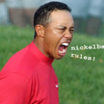 Tiger Woods!