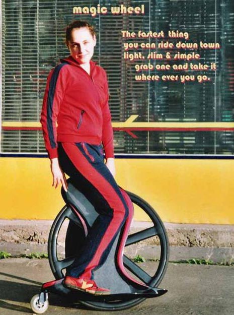 Magic Wheel Magic Wheel skateboard skateboarding