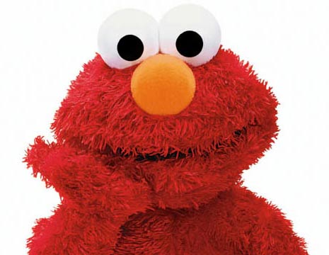 I hate Elmo