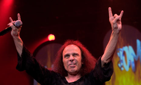 Ronnie James Dio dead