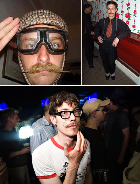 hipster moustache suspenders hipster ironic moustache suspenders