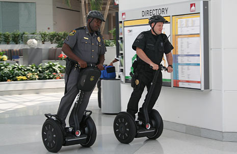segway cops segway fail