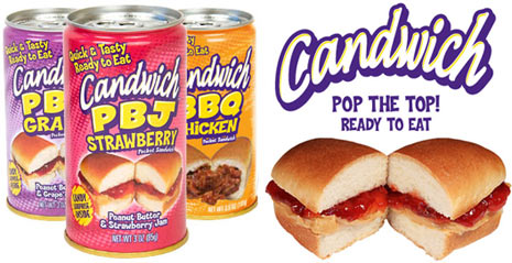 candwich sandwich in a can candwich sandwich in a can