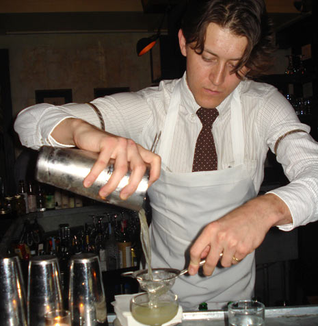 mixologist