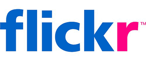 flickr big logo